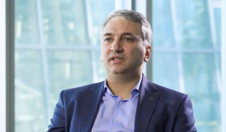 Imad Mohsen, presidente de Parex. Imagen: Parex