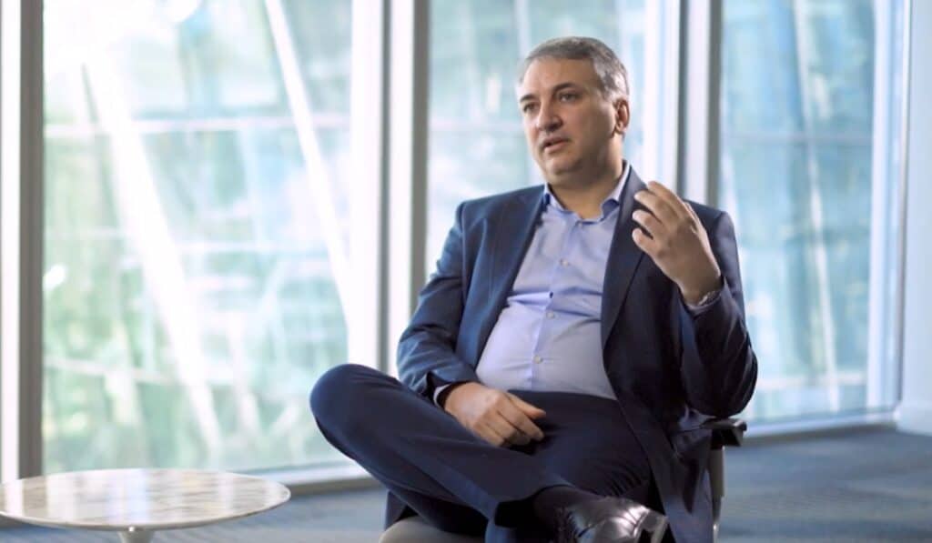 Exclusiva | Habla presidente global de la petrolera Parex: la empresa apuesta por Colombia y dice que es uno de los mejores países de A. Latina "Lo hago para invertir más en Colombia. No estoy mirando hacia Venezuela", sobre la pregunta de si invertirá en Colombia para ir a Venezuela. Imagen: Parex