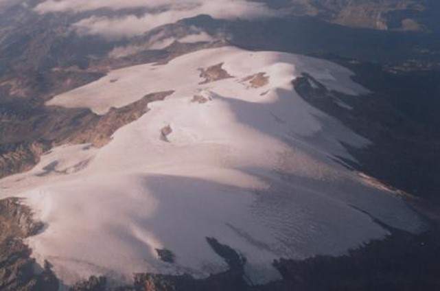 Nevado Santa Isabel Nevado Santa Isabel, ubicado en el Parque Nacional Natural Los Nevados.