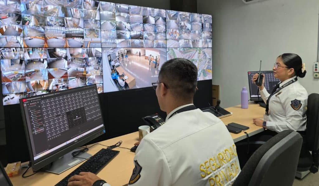 Plaza Mayor despliega inversión histórica y se posiciona para capturar eventos a nivel global desde Medellín Nuevas cámaras. Foto: cortesía Plaza Mayor