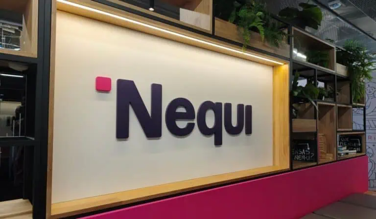 Oficinas de Nequi en Medellín, Colombia. Foto: Pablo Vega / Valora Analitik.