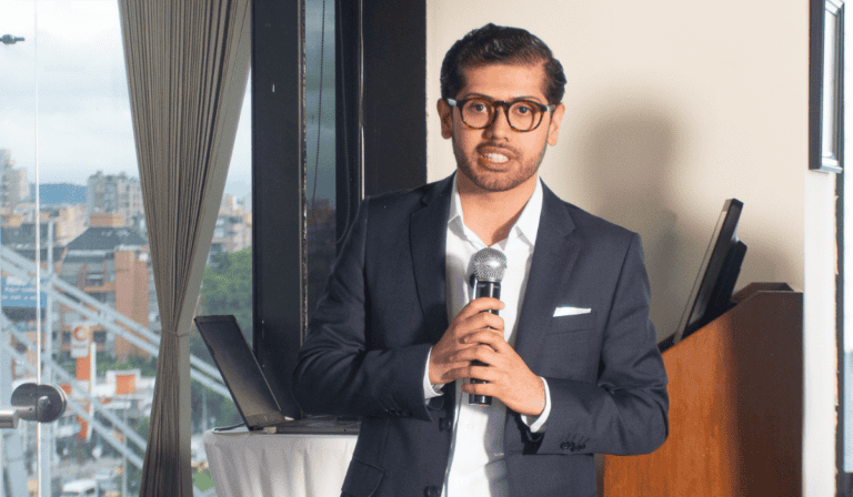 Omar Casas es el nuevo gerente general de MejorCDT en Colombia Omar Casas es el nuevo gerente general de MejorCDT en Colombia