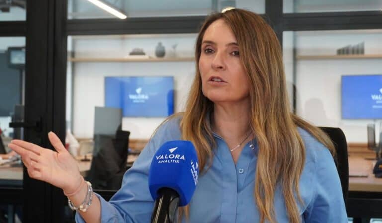 Presidente de GAD3: "Paloma viene subiendo con mucha fuerza, mientras Abelardo ha tenido una caída" Paloma Valencia, ganadora de la Gran Consulta por Colombia