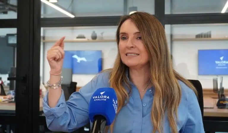 Paloma Valencia, ganadora de la Gran Consulta por Colombia