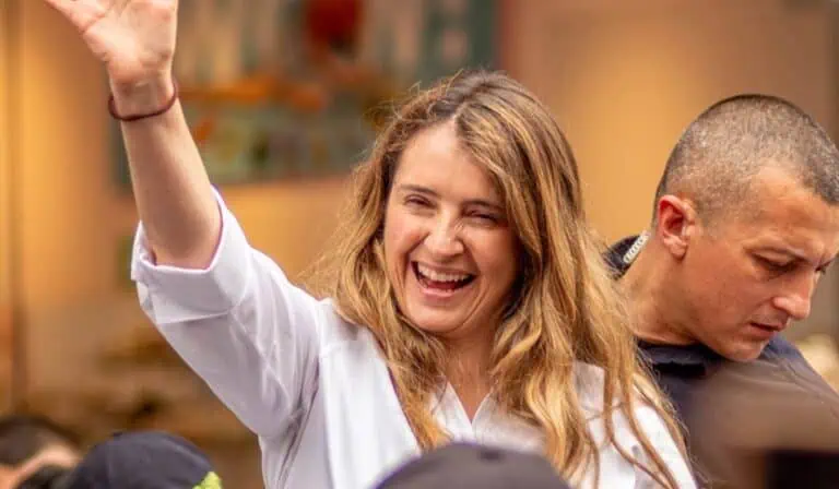 Paloma Valencia alcanza votación histórica