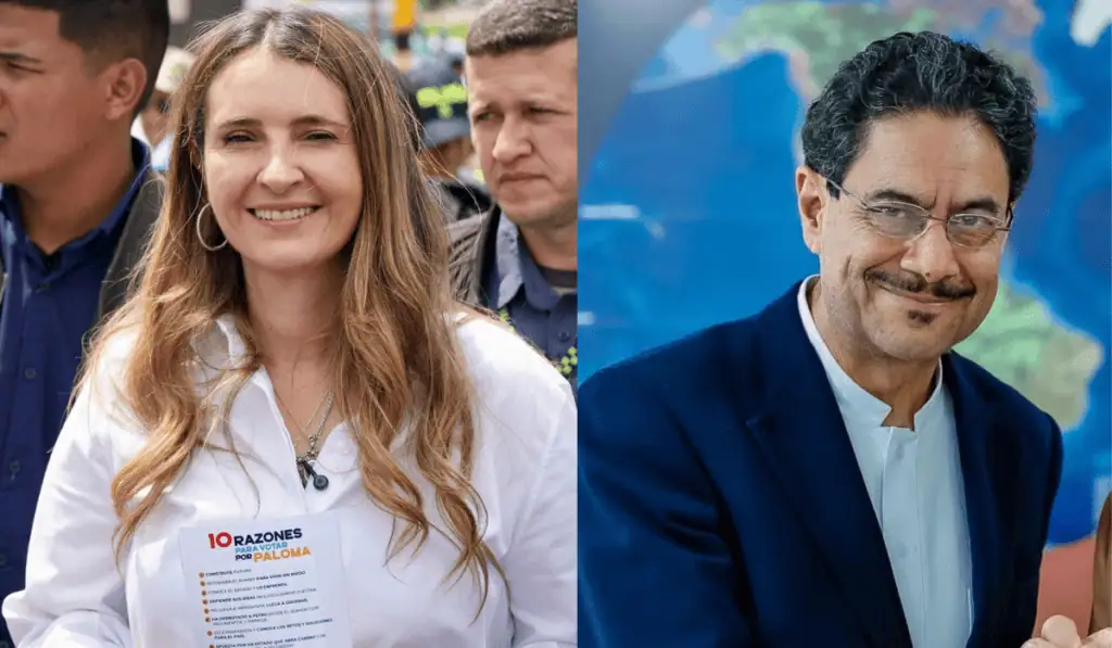 Encuesta AtlasIntel: Paloma Valencia e Iván Cepeda aumentan intención de voto, De la Espriella se mantiene y Fajardo cae Iván Cepeda perdería las elecciones en Colombia