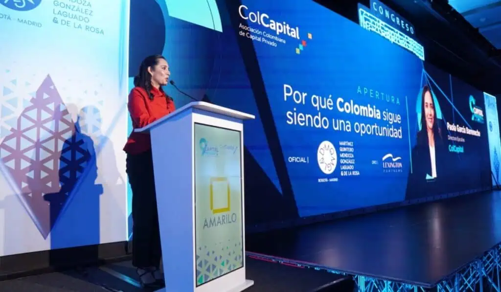 Entrevista | En Colombia hay más de US$4.500 millones de capital privado disponibles para invertir: ColCapital Entrevista | En Colombia hay más de US$4.500 millones de capital privado disponibles para invertir: ColCapital
