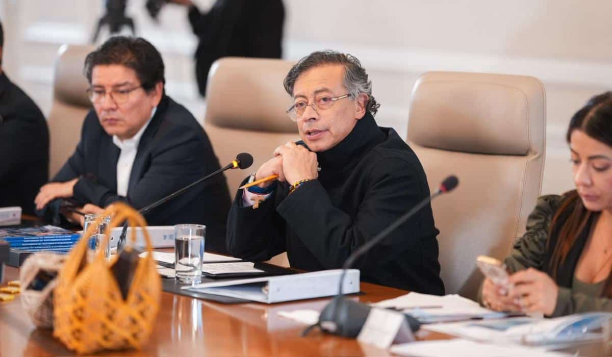 Petro llevará al nuevo Congreso su quinta reforma tributaria; liquidará EPS intervenidas