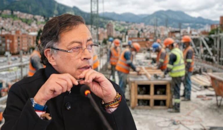 Petro presentará un estatuto para que el salario mínimo vital sea ley: Fórmula cambiaría radicalmente Petro presentará un estatuto para que el salario mínimo vital sea ley