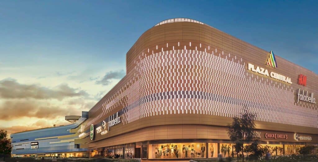 Plaza Central Centro Comercial Plaza Central Centro Comercial