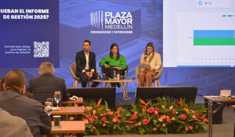 Plaza Mayor consolidó su recuperación institucional en la Asamblea y anunció nuevos gremios en la Junta Plaza Mayor consolidó su recuperación institucional en la Asamblea y anunció nuevos gremios en la Junta