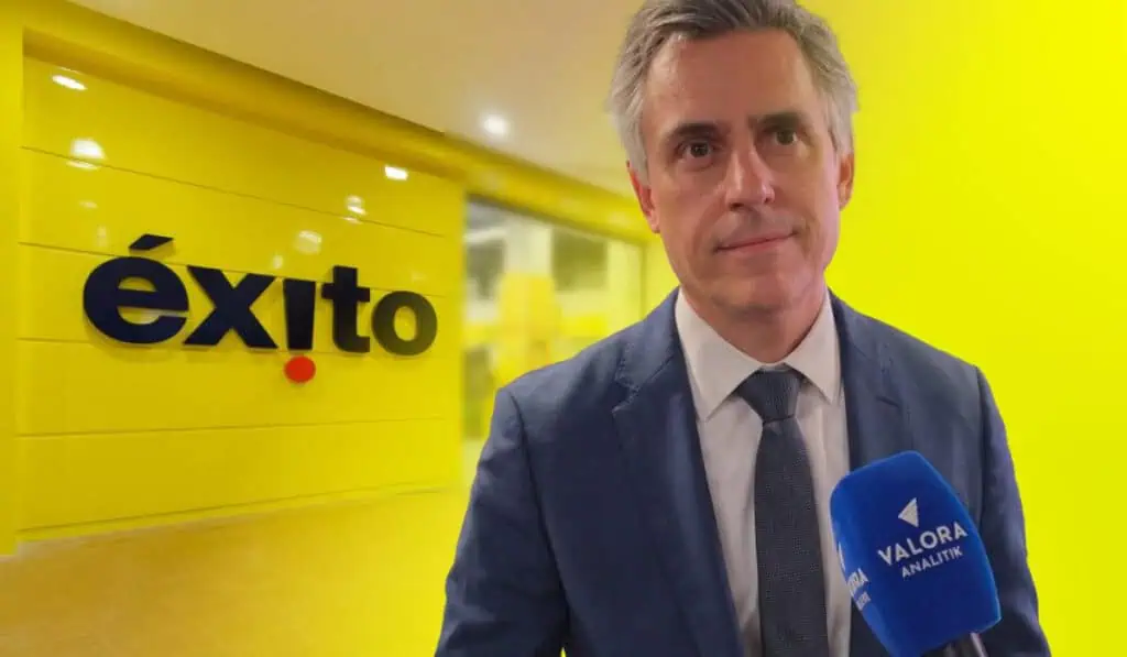 Carlos Calleja y su visión sobre Grupo Éxito en Venezuela: “seríamos irresponsables de no considerarlo” Carlos Calleja y su visión sobre Grupo Éxito en Venezuela: “seríamos irresponsables de no considerarlo”