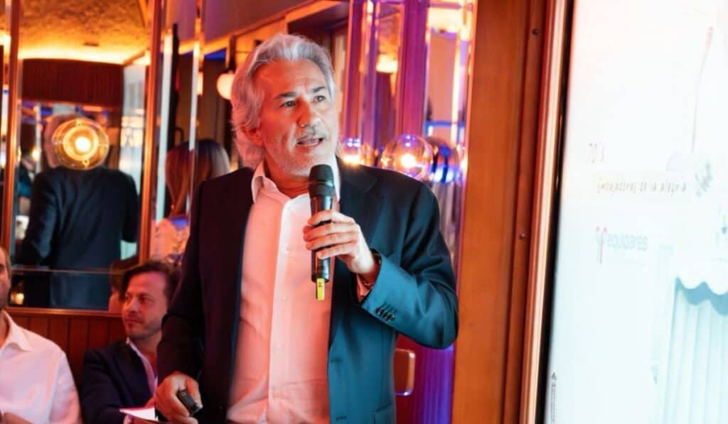 “Descubre tu alegría”, la nueva campaña de Colombina que reafirma el propósito de la compañía César Caicedo, presidente ejecutivo de la empresa. Foto: cortesía Colombina