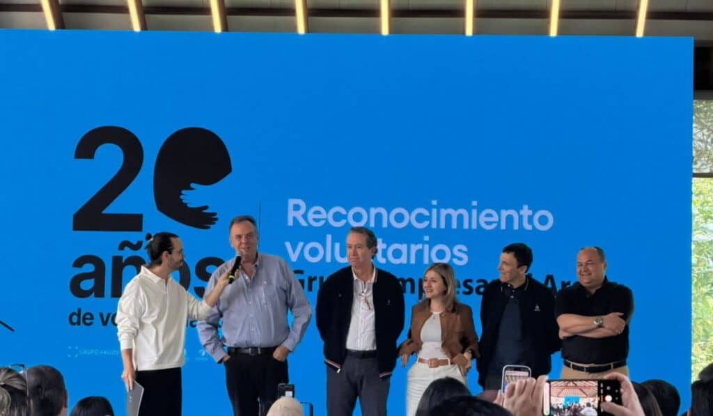 Fundación Grupo Argos celebra 20 años con más de 622.000 personas impactadas; así es su programa de voluntariado Fundación Grupo Argos celebra 20 años con más de 622.000 personas impactadas; así es su programa de voluntariado