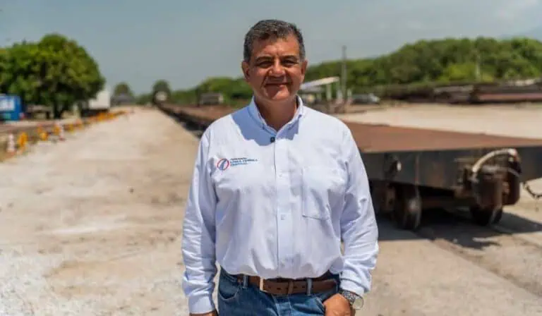 Primer Tren de Petro da inicio a su nueva operación comercial