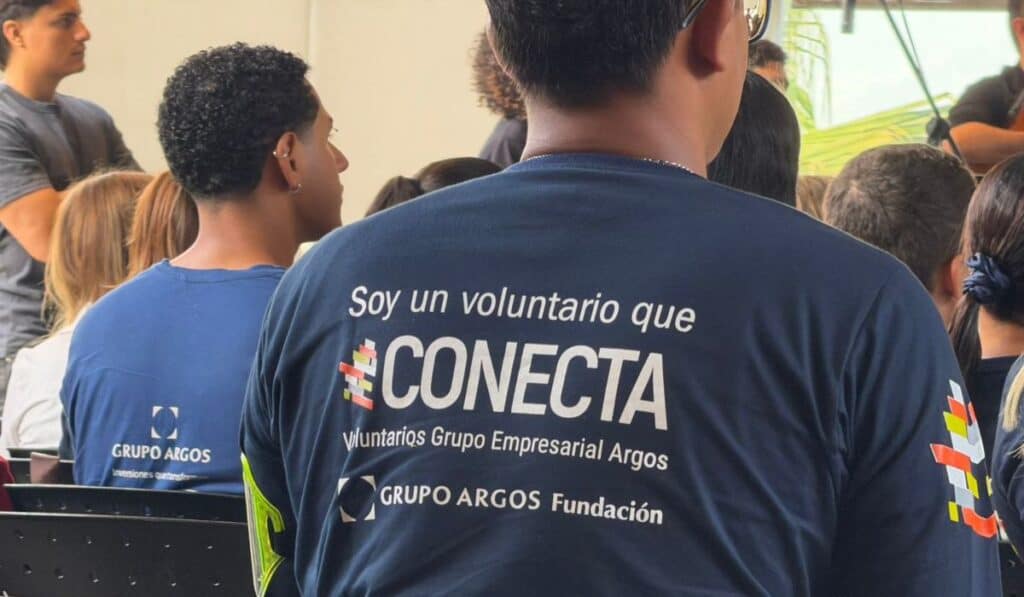 Fundación Grupo Argos celebra 20 años con más de 622.000 personas impactadas; así es su programa de voluntariado Fundación Grupo Argos celebra 20 años con más de 622.000 personas impactadas; así es su programa de voluntariado
