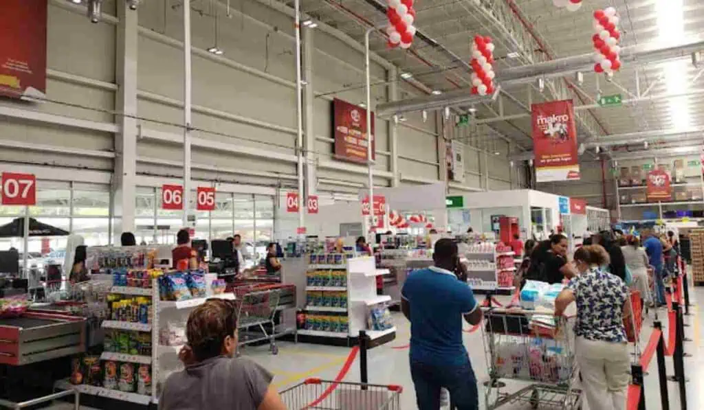 Supermercado en Colombia sigue rematando productos: Frutas, verduras y proteínas a mitad de precio Promociones en diversos productos en Makro