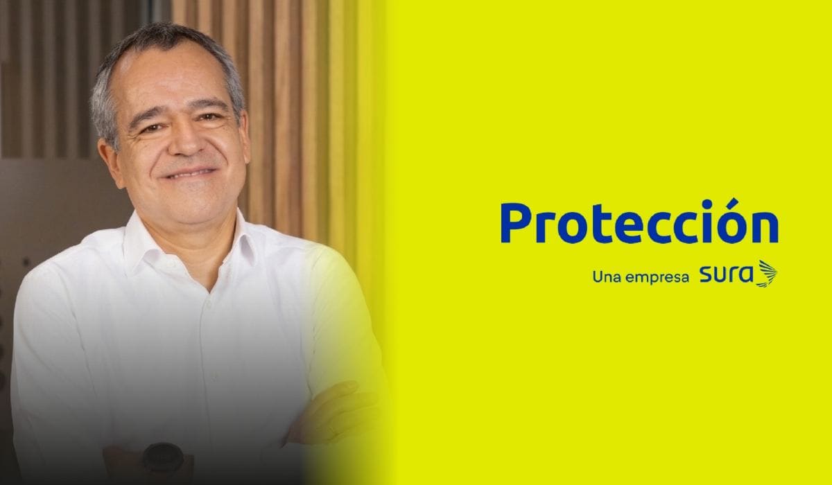 Juan David Correa, presidente de Protección