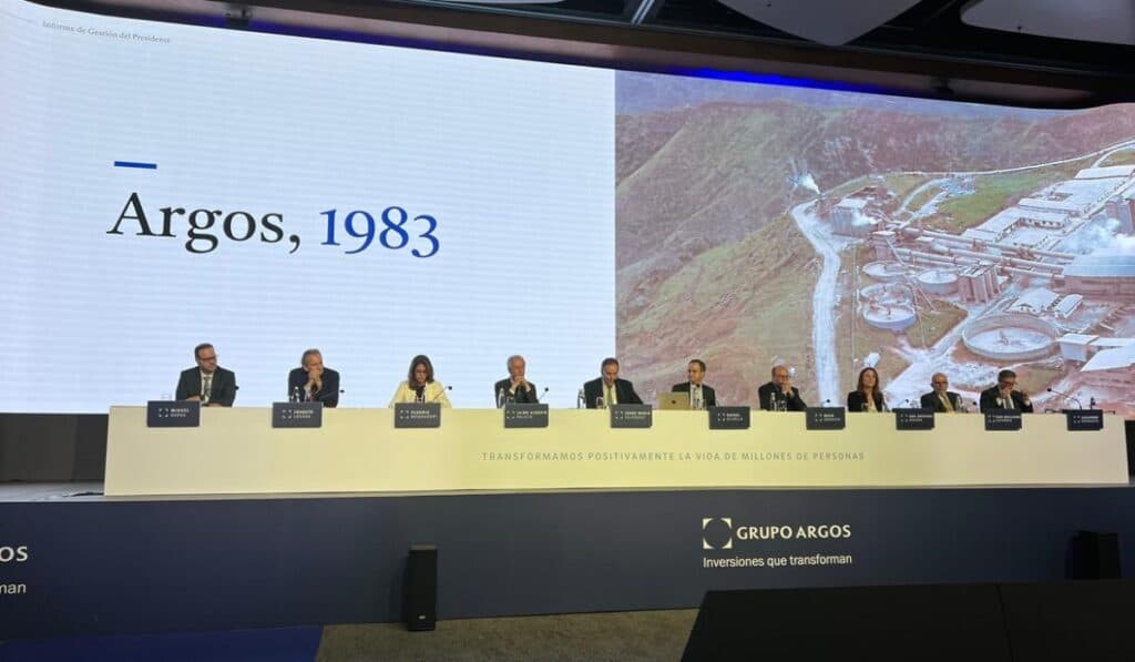 El legado que deja Jorge Mario Velásquez en Grupo Argos: 40 años al interior de un holding de proyección internacional El legado que deja Jorge Mario Velásquez en Grupo Argos: 40 años al interior de un holding de proyección internacional