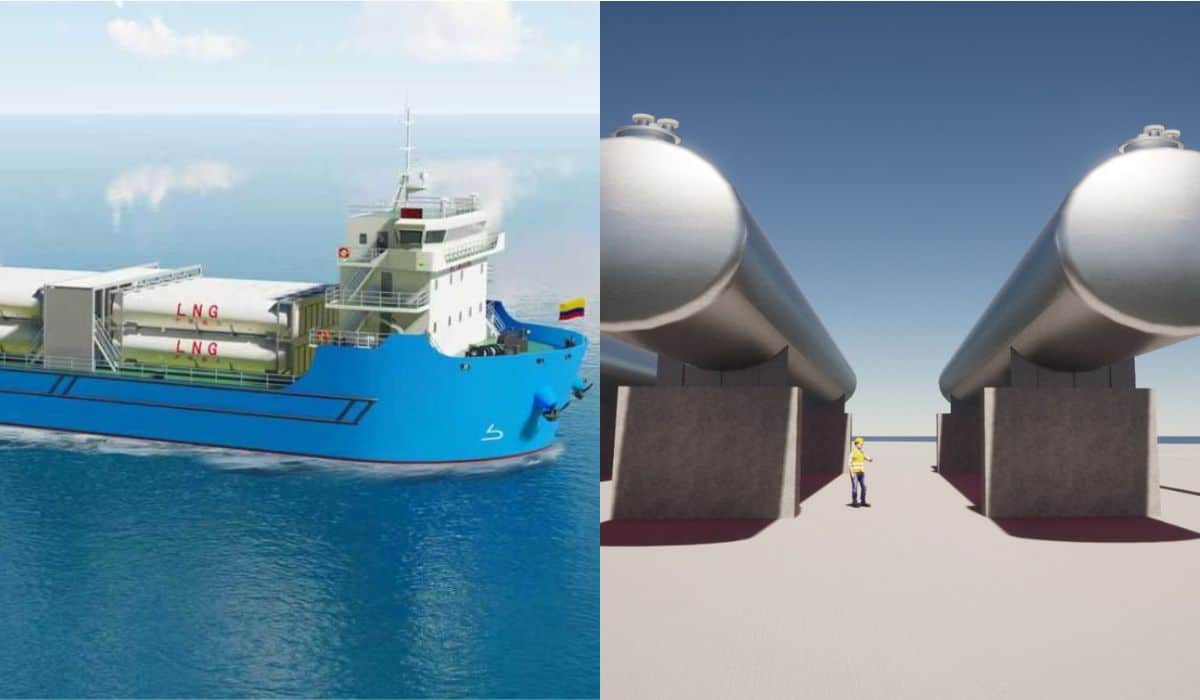 Regasificadora del Pacífico