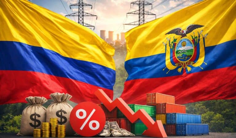 Reunión entre Ecuador y Colombia sigue en pie, aunque cancillerías guardan silencio Reunión entre Ecuador y Colombia sigue en pie, aunque cancillerías guardan silencio