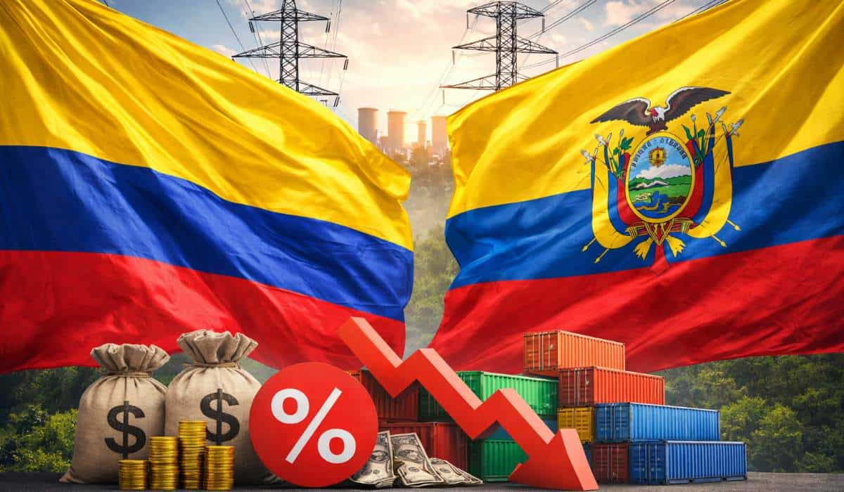 Reunión entre Ecuador y Colombia sigue en pie, aunque cancillerías guardan silencio 