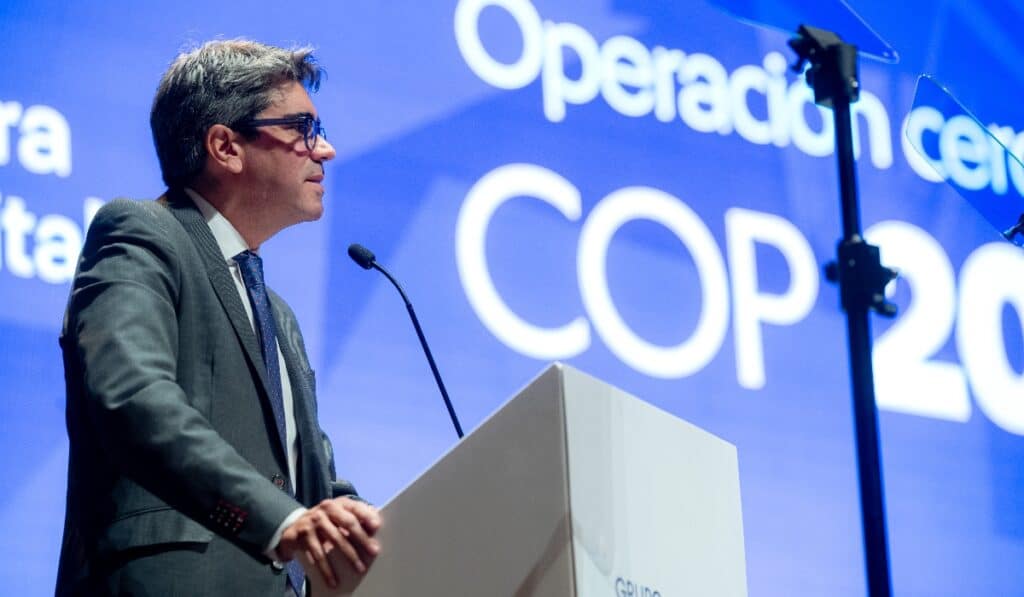 Dividendo de Grupo Sura se dispara; hay cambios en Junta y perspectivas para 2026 Ricardo Jaramillo, presidente de Grupo Sura