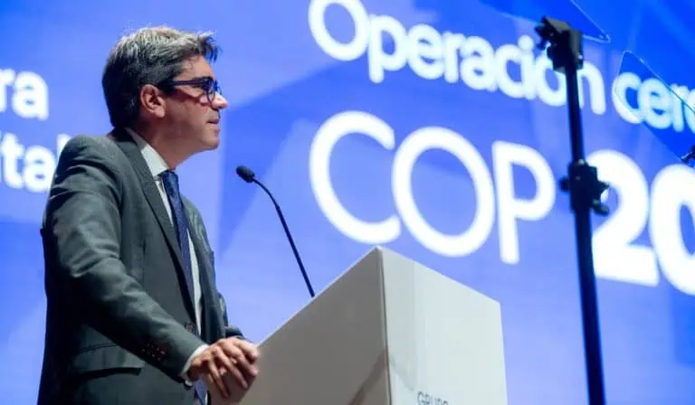 Ricardo Jaramillo, presidente de Grupo Sura