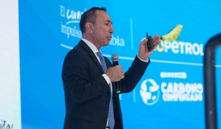 Roa de Ecopetrol: Cada dólar que cambie el Brent mueve hasta $0,4 billones la utilidad al año Ricardo Roa, presidente de Ecopetrol