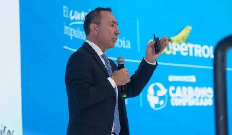 Ricardo Roa, presidente de Ecopetrol