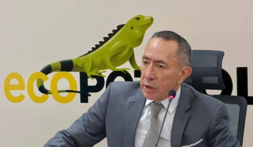 Utilidad neta de Ecopetrol cayó en 2025 por tercer año consecutivo: llegó a $9 billones Ricardo Roa, presidente de Ecopetrol