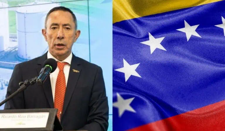 Ricardo Roa, presidente de Ecopetrol y planes de Venezuela