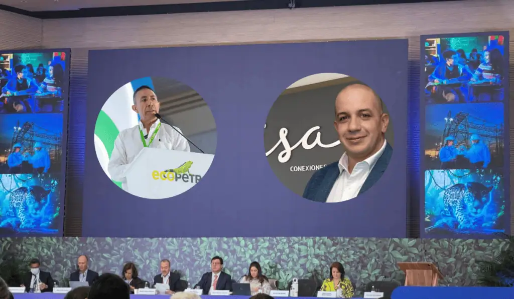 Tensión y reclamos: así fue la primera Junta de ISA sin Jorge Carrillo como presidente y con la ausencia de Ricardo Roa Críticas a Ricardo Roa y Jorge Carrillo marcaron la agenda de la Asamblea de ISA