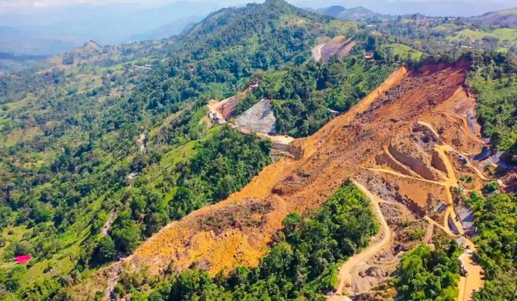 ANI destraba tramo clave del megaproyecto Ruta del Cacao: da vía libre a nuevas obras Ruta del Cacao