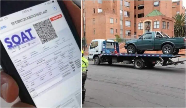 SOAT 50 % más barato y no más grúas ni patios: las propuestas que ilusionan a conductores en Bogotá