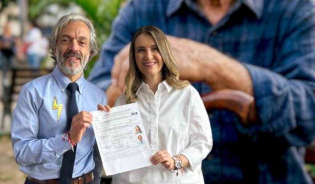 Paloma Valencia y Oviedo harían un radical cambio a la pensión en Colombia Según el plan de Gobierno, Paloma Valencia y Oviedo harían un radical cambio a la pensión en Colombi