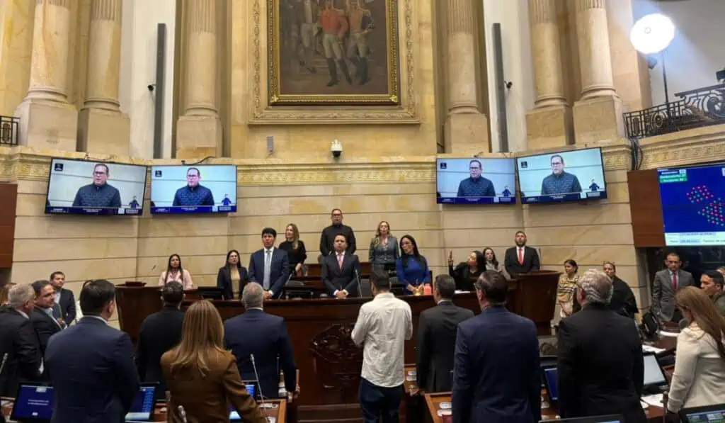 Senado arranca su último periodo con reformas clave en juego y presión por resultados Senado de Colombia