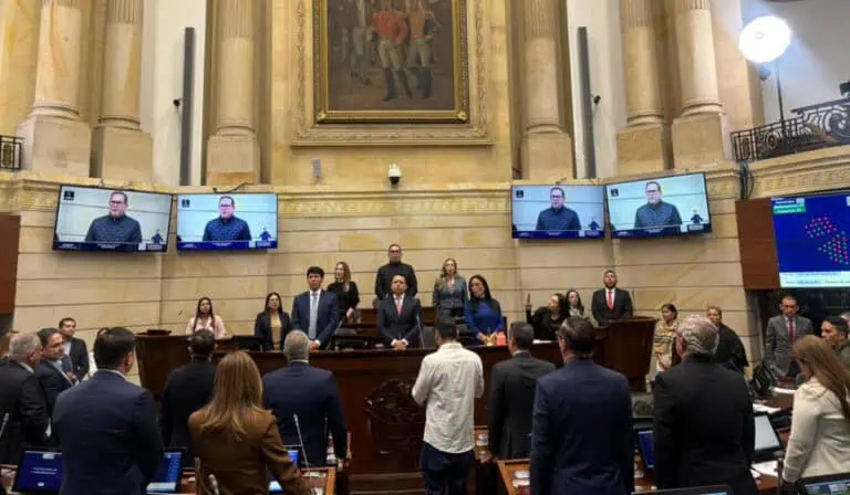 Senado de Colombia