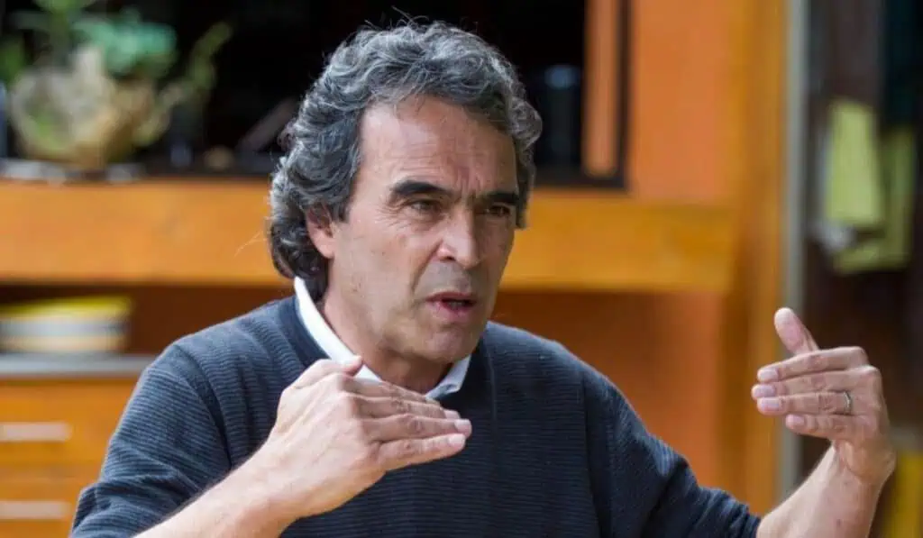 La salud se convierte en el gran examen económico de las campañas presidenciales: candidatos prometen rescates millonarios para evitar el colapso Sergio Fajardo, candidato presidencial en Colombia