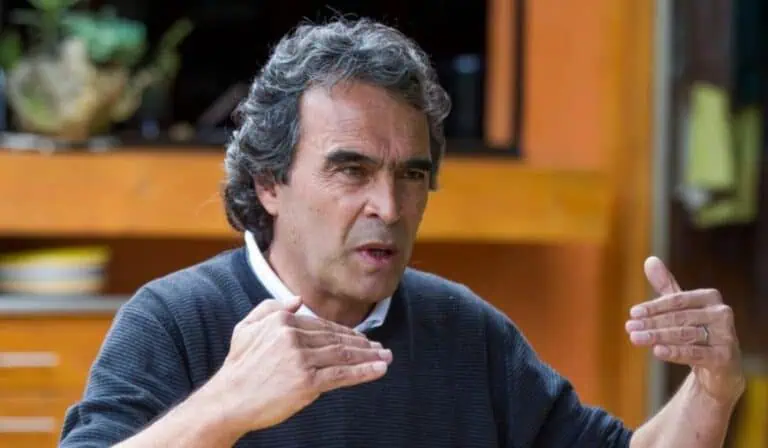 Sergio Fajardo, candidato presidencial en Colombia