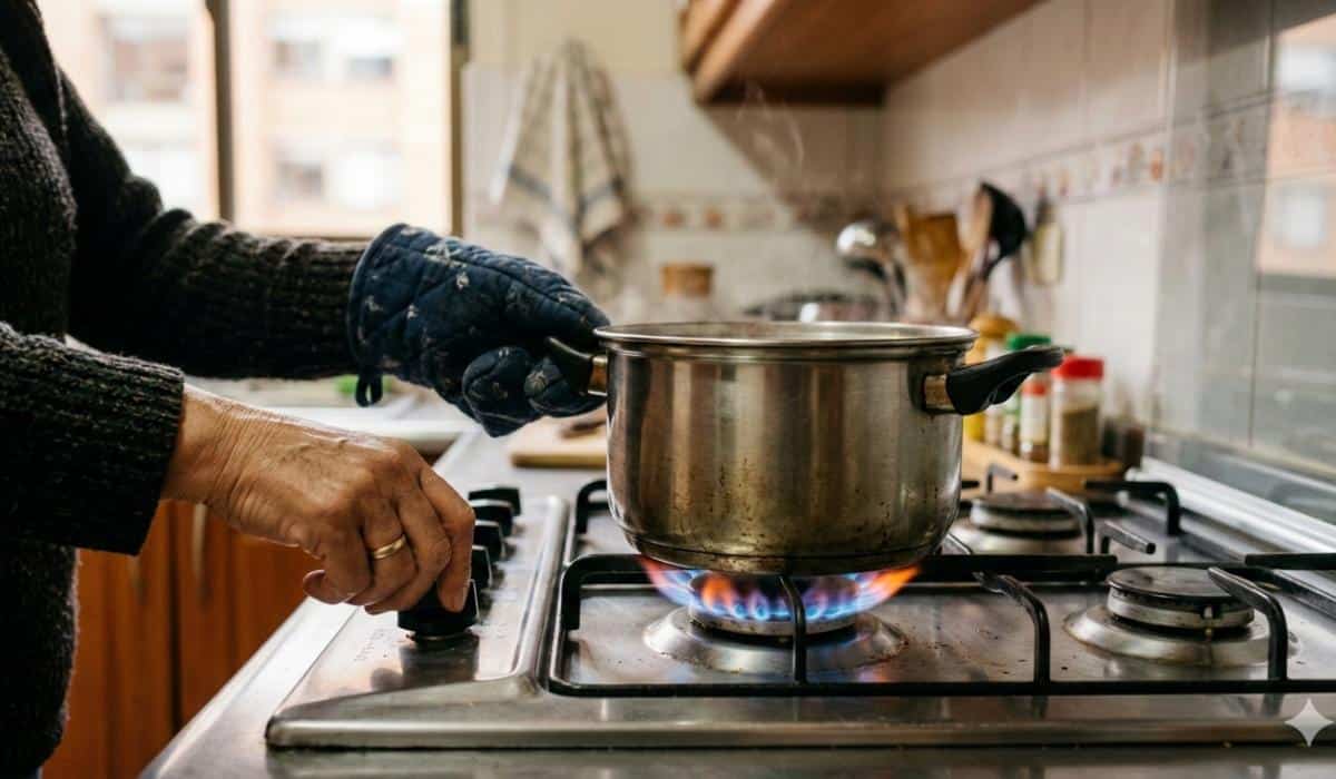 Servicio de gas en Colombia