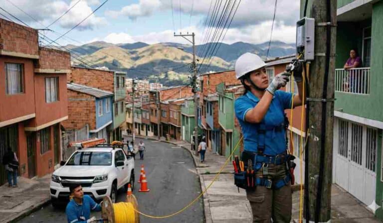 Servicio público muy usado será gratis para 100.000 personas en Bogotá Servicio público en Bogotá será gratis para más de 100.000 hogares