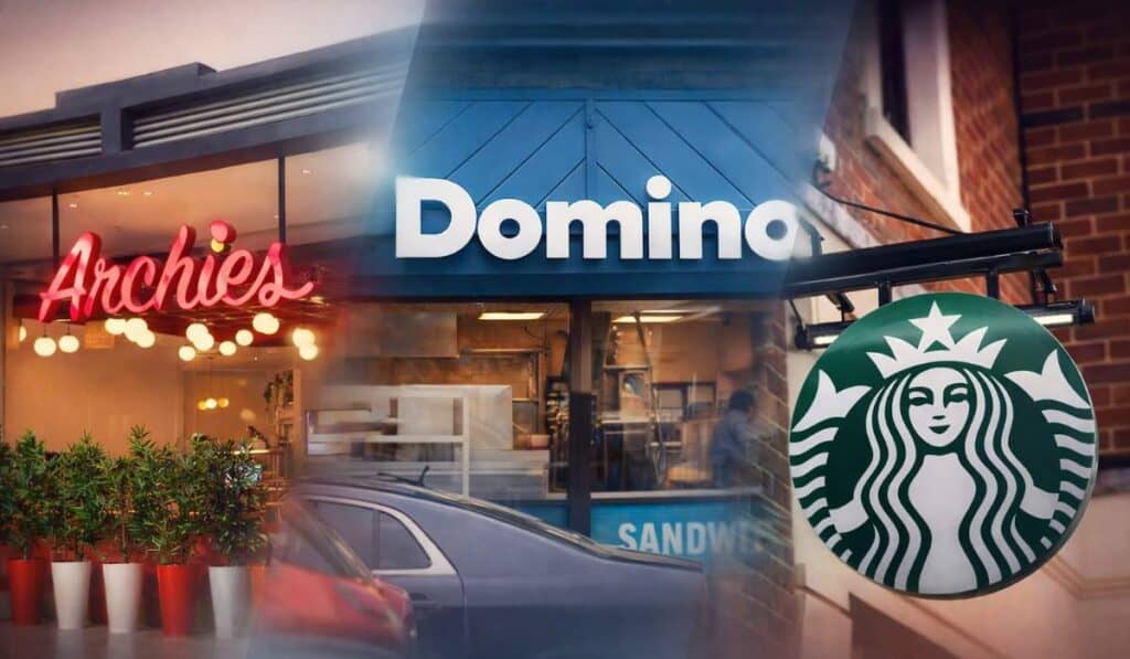 Starbucks, Domino’s y Archies crecerán en Colombia: Alsea anuncia inversión para abrir nuevos locales Starbucks, Domino’s y Archies crecerán en Colombia: Alsea anuncia inversión para abrir nuevos locales