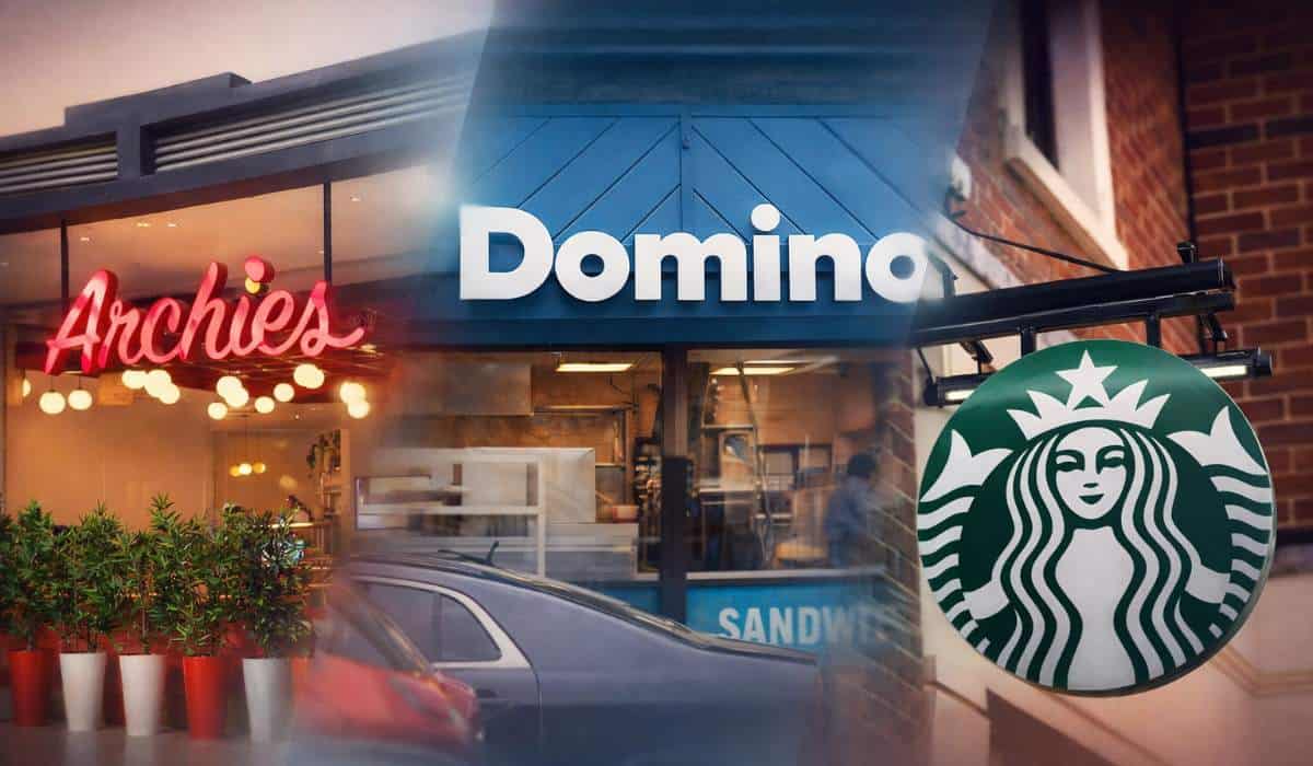 Home - Valora Analitik Starbucks, Domino’s y Archies crecerán en Colombia: Alsea anuncia inversión para abrir nuevos locales