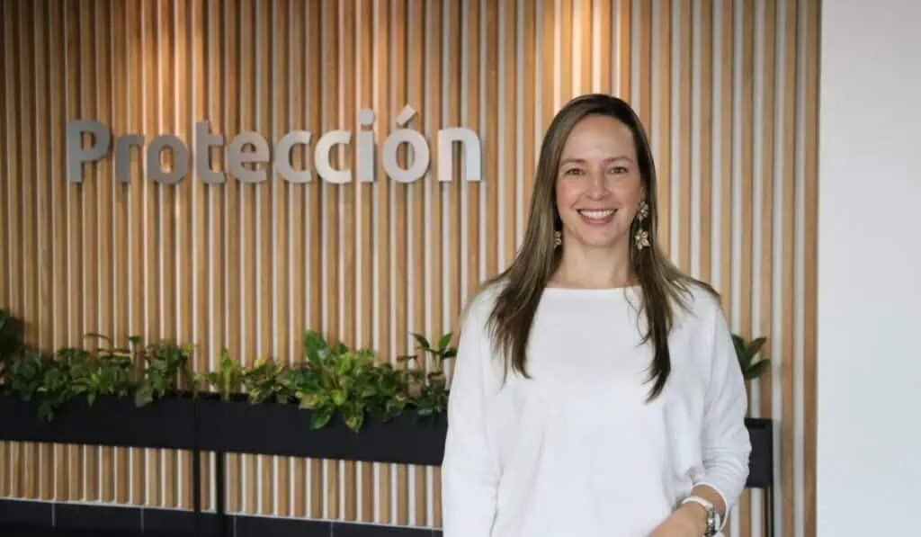 Protección lanza alternativa para invertir en acciones colombianas con garantías al capital Tatiana Uribe es la nueva vicepresidente Comercial y de Clientes de Protección