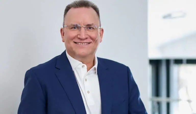 Thomas Owsianski, presidente de General Motors en América del Sur. Foto: tomada de la web de GM.