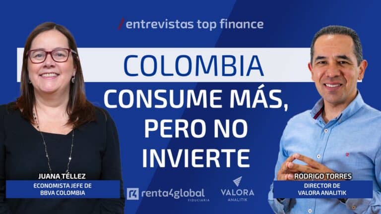 "No estamos invirtiendo lo suficiente y a punta de consumo no se crea capacidad de producción": BBVA BBVA