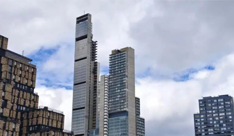 Torre BD Bacatá, Torre Bogotá Tower 2862, foto Valora Analitik