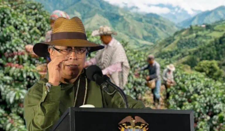 Trabajo en Colombia no tiene buenos resultados para el agro