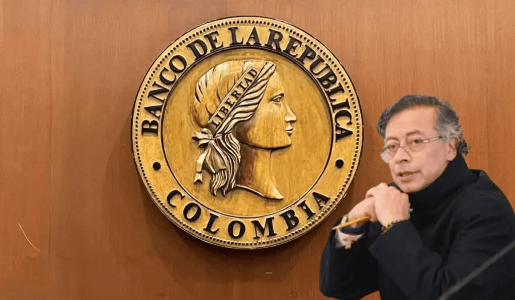 Trasladar los ahorros privados a Colpensiones excede las facultades del Gobierno Petro: BanRep Trasladar los ahorros privados a Colpensiones excede las facultades del Gobierno Petro: BanRep